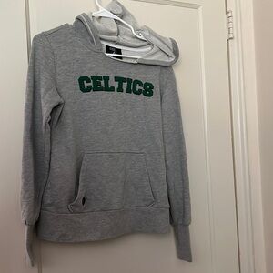 Boston Celtics hoodie size: S